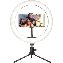 Asitan Selfie Işığı Ring Light