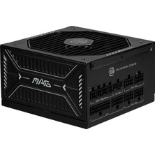 Asitan Mag A850GLS Pcıe5 Siyah 850W 80+ Gold Full Modüler Power Supply