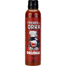 Asitan Orijinal Acı Sos – 260G | Fermente Kırmızı Biberli, 9k Scoville
