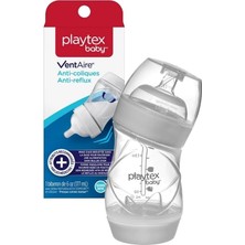 Asitan Playtex Baby™ Ventaire® Yenidoğan Bebek Biberonu, Kolik &amp; Reflü Önlemeye YARDIMCI,178 ml