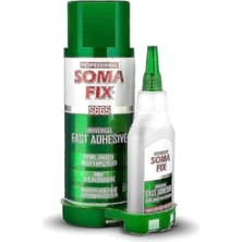 Asitan Somafıx Hızlı Yapıştırıcı