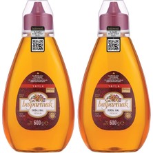 Asitan Çıtkapak Yayla Çiçek Balı 600 G (2 Paketi)