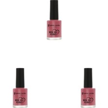 Asitan Mon Joli VERNIS-187 3lü Paket