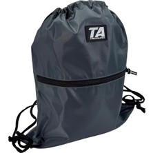 Asitan Torq Athletics Sackpack Spor Çanta 14 L - Gri
