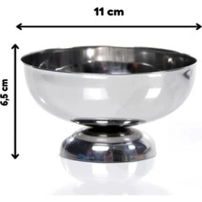 Asitan 11CM Çelik Pilav ve Helva Kalıbı, Pilav Helva Ölçeği, Pilav Helva Kalıbı Yuvarlak, Pilav Sun
