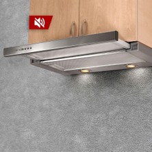 Asitan Kügerr A100 60 cm Sürgülü Sessiz Aspiratör