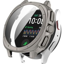 Asitan Samsung Galaxy Watch 7 40MM Için Kasa Dönüştürücü Kılıf Yeni Nesil Görünüm Veren Pc + Te