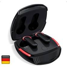 Asitan By Deji Gaming Kablosuz Bluetooth Oyuncu Kulaklık, 60 Ms Gecikme, Çift Mod, Hd 4 Mikrofon Enc