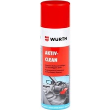 Asitan Würth Aktif Clean Temizleme Köpüğü 500 ml