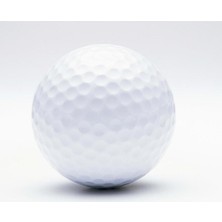 Asitan Avessa Golf-W Golf Topu, Tek Ebat, Krl-Golf-Wbeyaz, Beyaz