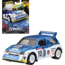 Asitan Hot Wheels Premium Car Culture Mg Metro 6r4 HRW09