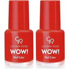 Asitan Wow Nail Color No:39 2li Paket