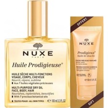 Asitan Nuxe Huile Prodigieuse Set