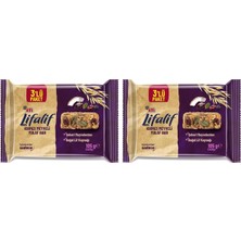 Asitan Kırmızı Meyveli Yulaf Bar 3 x 35 G 2li Paket