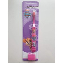 Asitan Paw Patrol Çocuk Diş Fırçası Kız