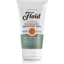 Asitan Cildin Korunmasını ve Nemli Kalmasını Sağlayan Rahatlatıcı Şeffaf Tıraş Jeli 150 ml