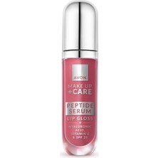Asitan Peptit Serum Lip Gloss Mauve Splash