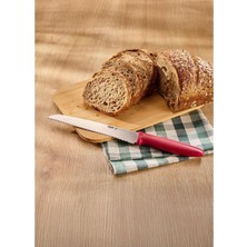 Asitan Pirge Pure Line Ekmek Bıçağı 18 cm - 46018
