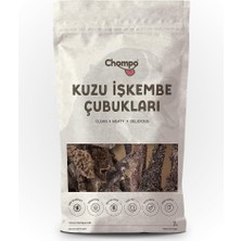 Asitan Kuzu Işkembe Çubukları 100% Doğal Katkısız Köpek Ödül Maması 100 gr | Tek Içerik