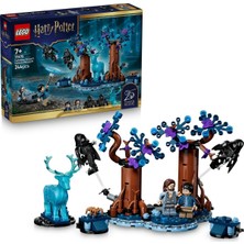 Asitan Harry Potter Yasak Orman: Expecto Patronum 76475 | 7 Yaş ve Üzeri Çocuklar Için 2 Ruh Emici Fig�