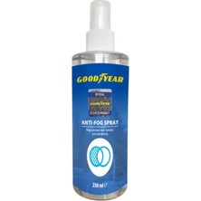 Asitan Buğu Önleyici Sprey 250 ml