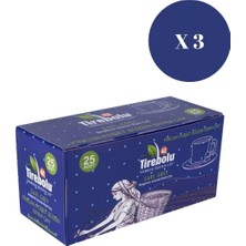 Asitan Tirebolu 42 Earl Grey Bergamot Aromalı Fincan Poşet Çay 3 x 25'li