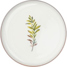 Asitan Kütahya Porselen Moderna 6 Kişilik 19 cm Pasta Takımı Comfort