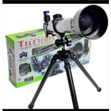 Asitan Ayarlanabilir Teleskop