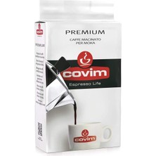 Asitan Premium Öğütülmüş Filtre Kahve 250 gr Vakumlu Paket