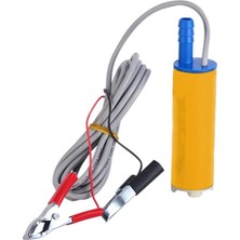 Asitan 24 Volt Mazot Aktarma Pompası