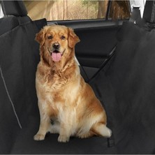 Asitan Evcil Hayvan Için Araç Oto Araba Koruma Örtüsü Kedi Köpek Evcil Hayvan Araç Koltuk Kılıfı