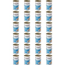 Asitan Dr.sacchi Yetişkin Köpek-Somonlu 400GR x 24 Adet