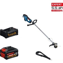 Asitan Grt 18V-33 1x5,5 Ah Expert Akülü Kenar Kesme