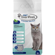Asitan Kedi Kumu Kokusuz, 10 Litre
