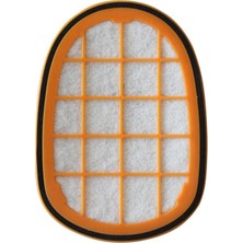 Asitan Uyumlu Aqua FC6902 01 Speedpro Max Uyumlu Turuncu Süpürge Filtresi