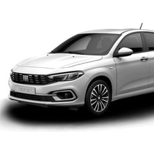 Asitan Fiat Egea Cross Uyumlu 249 Bulut Beyaz - Profesyonel Çizik ve Taş Izi Giderici Rötuş Boyası 25M