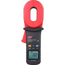 Asitan Uni-Trend Multimeter Clamp Meter Clamp Ground Resistance Tester UT273+ UT275 UT276A+ UT278A+ UT278C