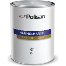 Asitan Marine&amp;marine Anti Aging Teak Oil Wdr Tik Yağı 0,75LT