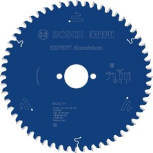 Asitan Professional Accessories Daire Testere Bıçağı, 2608644095 Alüminyum_parent 165 mm Için, 260864