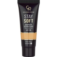Asitan Stay Soft Smooth Hydrating Foundation NO:212 - Nemlendirici Fondöten