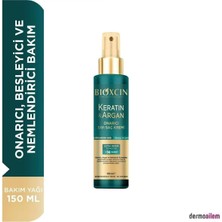 Asitan Keratin & Argan Onarıcı Sıvı Saç Bakım Kremi, 150 Ml, Yıpranmış ve Hasar Görmüş Saçlar