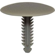Asitan I'm Global Tavan Döşeme Klipsi Açık Gri 09409-06326 – 5,7X20X25 mm Ile Uyumlu - 5 Adet