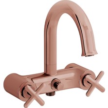 Asitan Origin Classic A4289329 Banyo Bataryası, Soft Bakır