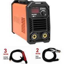 Asitan Nuriş MA200E Inverter Kaynak Makinası 200A