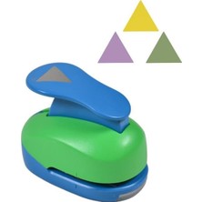 Asitan Şekilli Delgeç Üçgen 3.8 cm KM8815
