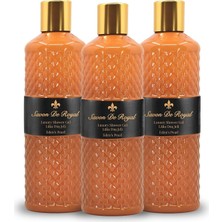 Asitan Pearl Luxury Vegan Duş Jeli 500 ml 3 Adet (Eden's Pearl)
