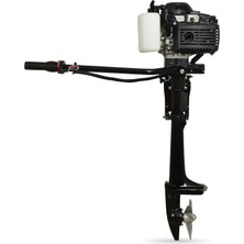 Arks 144FA Dıştan Takmalı Tekne Motoru 4 Hp 4 Zamanlı