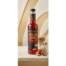 Aromasan Karamel Aromalı Kokteyl Şurubu 750ml