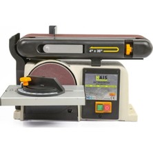 Asitan Bant ve Disk Zımpara Makinası 491GL