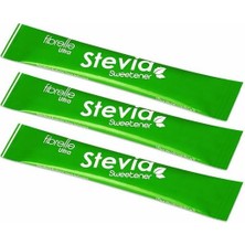 Asitan Ultra Stevia Tatlandırıcı 1000 Adet Stick Kutu (0,5 Gr)